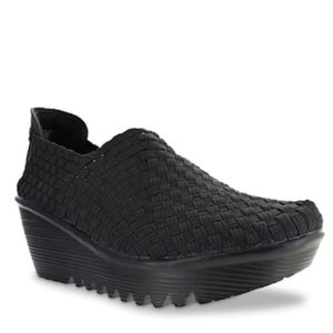 Bernie mev black shoes